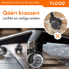 FLOOQ - Bureaustoelwielen - Flavie