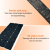 FLOOQ - Zelfklevend Meubelvilt - 50 stuks - 2,5 x 2,5 cm vierkant