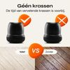 FLOOQ - Stoelpootdoppen - Flexibel - Fien