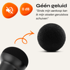 FLOOQ - Stoelpootdoppen Pro Schuin - Rond - Transparant - Fabian