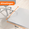 FLOOQ - Vloermat Transparant - Vloerbeschermer