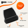 FLOOQ - Stoelpootdoppen- Rechthoekig - Friso