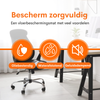 FLOOQ - Vloermat Transparant - Vloerbeschermer