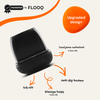 FLOOQ - Premium Stoelpootdoppen Vierkant - Franz