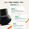 FLOOQ - Stoelpootdoppen Pro Schuin - Rond - Fabian