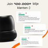 FLOOQ - Stoelpootdoppen - Flexibel - Fien