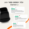 FLOOQ - Premium Stoelpootdoppen Vierkant - Franz