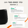 FLOOQ - Premium Viltdop - Faya