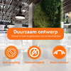 FLOOQ - Vloermat Transparant - Vloerbeschermer