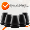 FLOOQ - Stoelpootdoppen Pro - Rond - Floor