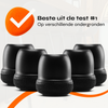 FLOOQ - Stoelpootdoppen - Flexibel - Fien