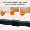 FLOOQ - Stoelpootdoppen - Buisframe vierkant - Filou
