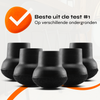 FLOOQ - Stoelpootdoppen Pro Schuin - Rond - Fabian