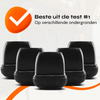 FLOOQ - Premium Stoelpootdoppen Vierkant - Franz
