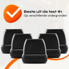 FLOOQ - Stoelpootdoppen- Rechthoekig - Friso
