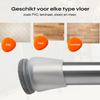 FLOOQ - Stoelpootdoppen Pro - Rond - Transparant - Floor
