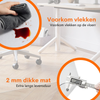 FLOOQ - Vloermat Transparant - Vloerbeschermer
