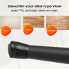 FLOOQ - Stoelpootdoppen - Schuin met vilt - Fokke
