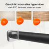 FLOOQ - Stoelpootdoppen - Hoge transparantie - Florine