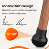 FLOOQ - Stoelpootdoppen Pro Schuin - Rond - Fabian