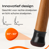 FLOOQ - Premium Design Stoelpootdoppen - Feline