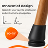 FLOOQ - Stoelpootdoppen Pro - Rond - Floor