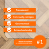 FLOOQ - Vloermat Transparant - Vloerbeschermer