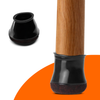 FLOOQ - Premium Design Stoelpootdoppen - Feline