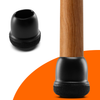 FLOOQ - Stoelpootdoppen - Flexibel - Fien