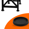 FLOOQ - Meubelonderzetters - Zwart - Froukje