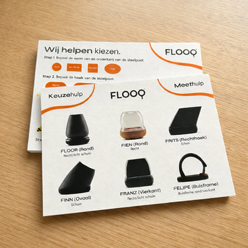 Maak kiezen eenvoudig