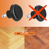 FLOOQ Bureaustoel Glijders - 11mm pendiamter - Fernand