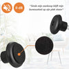FLOOQ Bureaustoel Glijders - 11mm pendiamter - Fernand